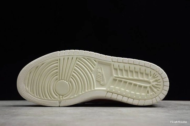 Zoom Rust Air CT0979-602 Jordan CMFT High (W) 1 Canyon 1112